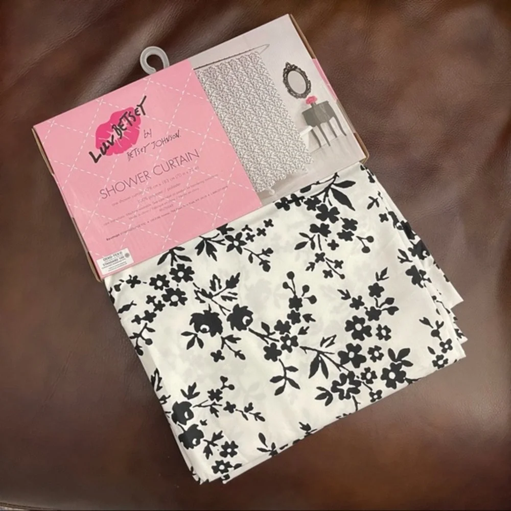 Betsey Johnson 100% polyester